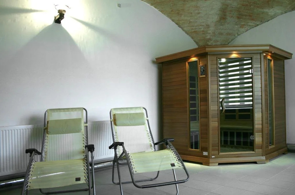 Wellness hotel Lihovar
