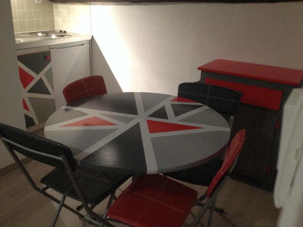 Studio in Dijon, With Wifi