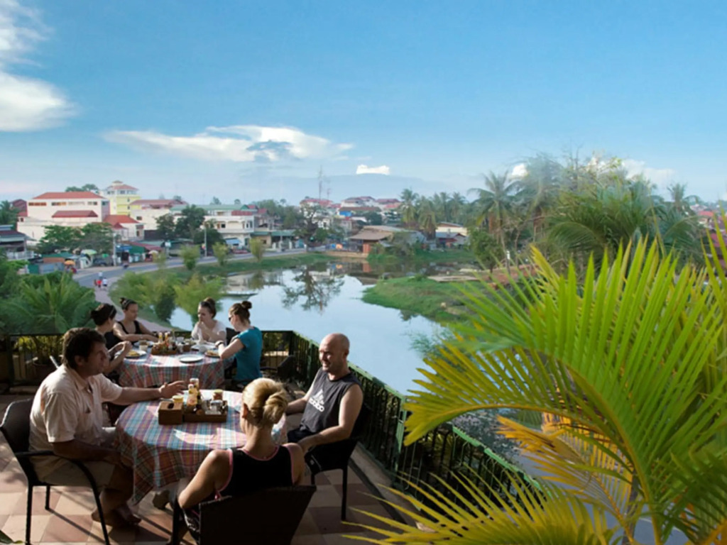 Siem Reap Riverside Hotel