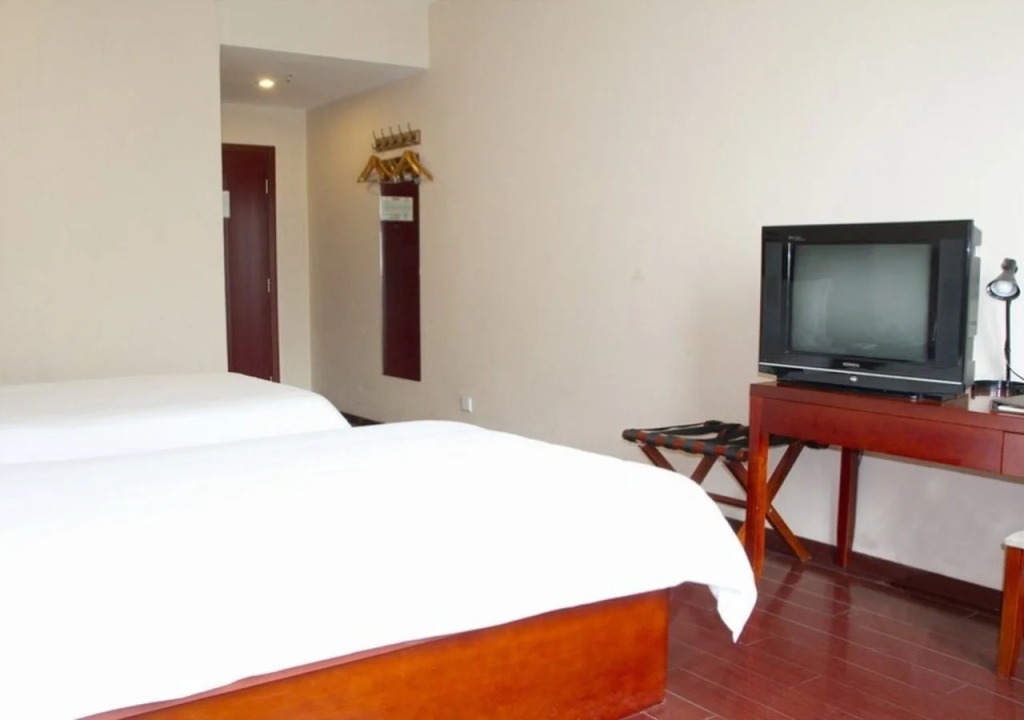 GreenTree Inn (Shanghai Jiangwan Town)