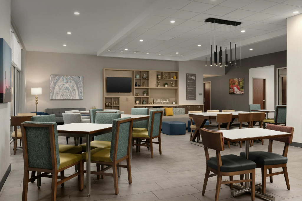 Home2 Suites By Hilton Durham University Medical Center