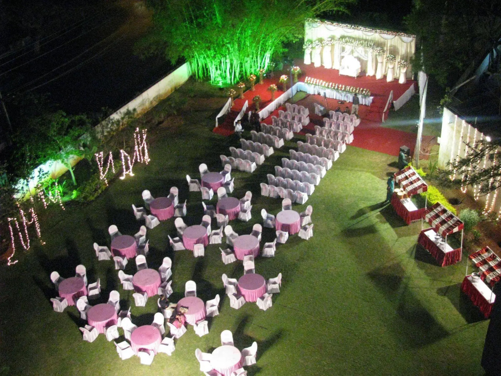Hotel Paradise - Mysore Dasaprakash Group