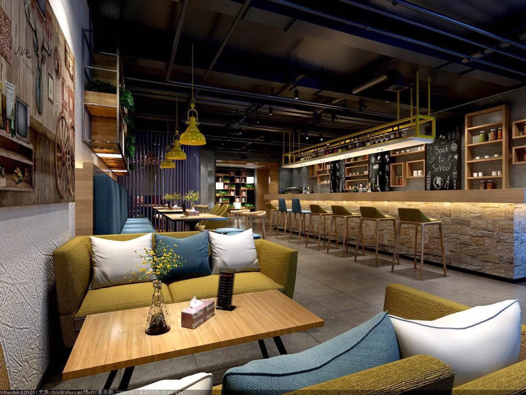 Resplendent Luxury Hotel QingDao Carvinal