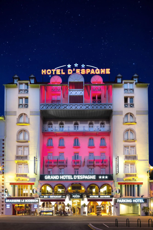 Grand Hôtel dEspagne