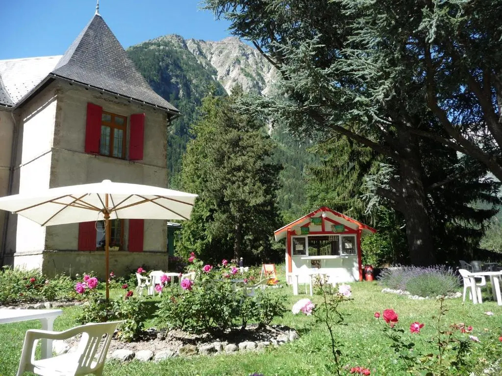Chateau De La Muzelle