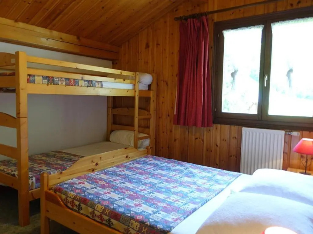 Appartement Arêches-Beaufort, 4 pièces, 8 personnes - FR-1-342-149
