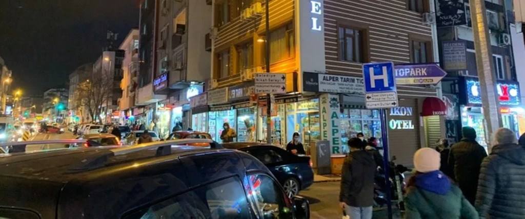 İkon Hotel Üsküdar