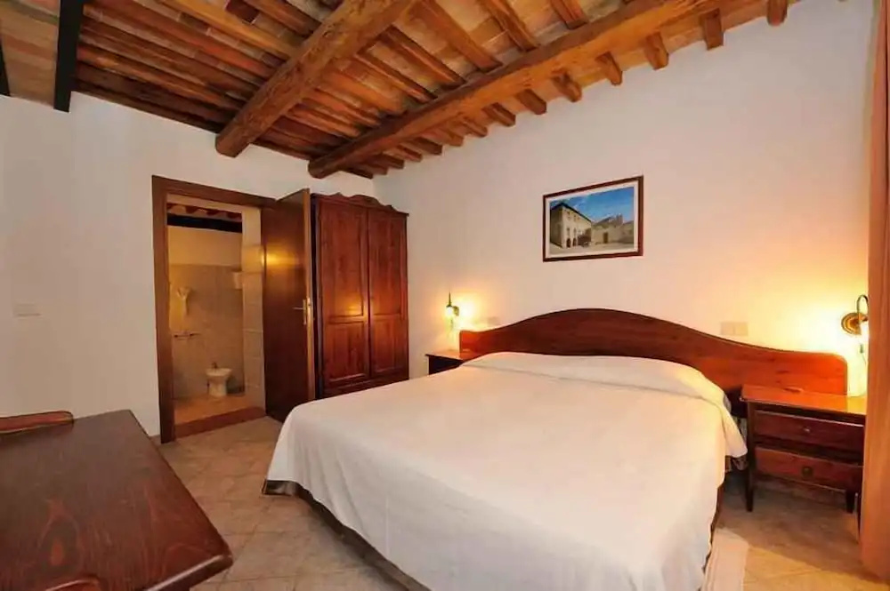 Agriturismo Belsito Pian Di Boccio