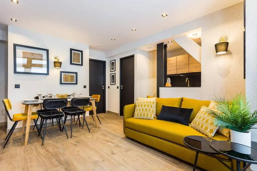 Home Suite Home Panthéon Port-Royal 2BR