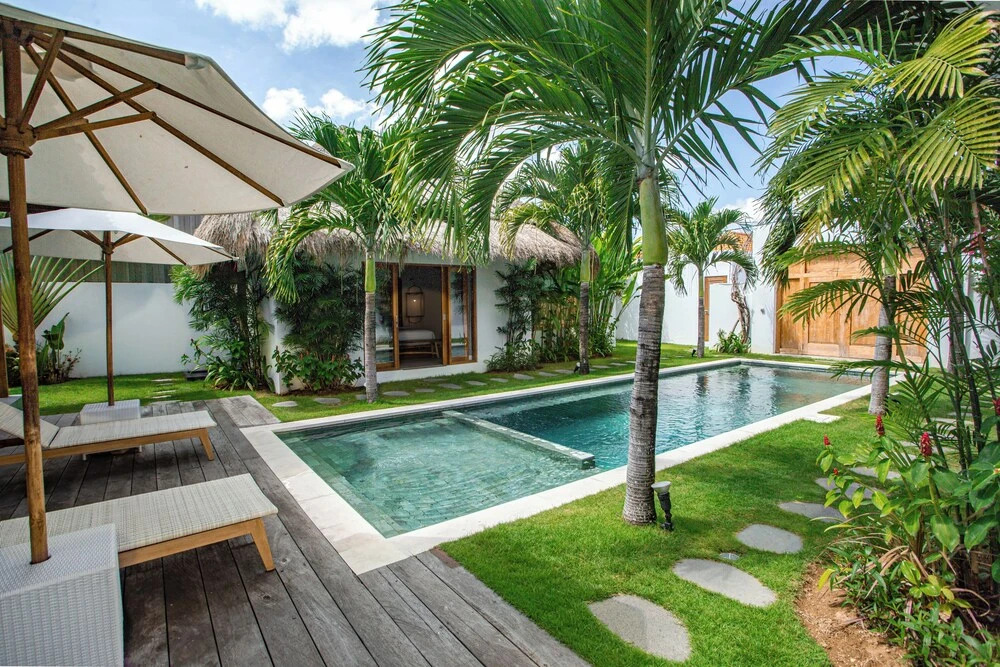 Villa Parasol by Alfred in Bali