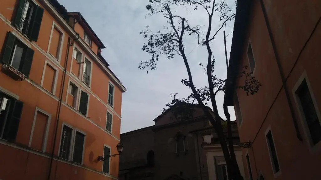 Il Cuore di Trastevere_Design Apartment