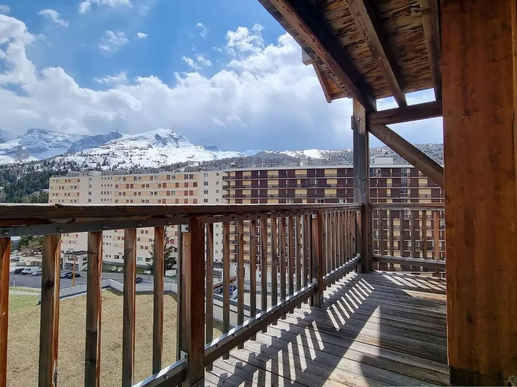 Appartement Le Dévoluy, 2 pièces, 6 personnes - FR-1-525-197