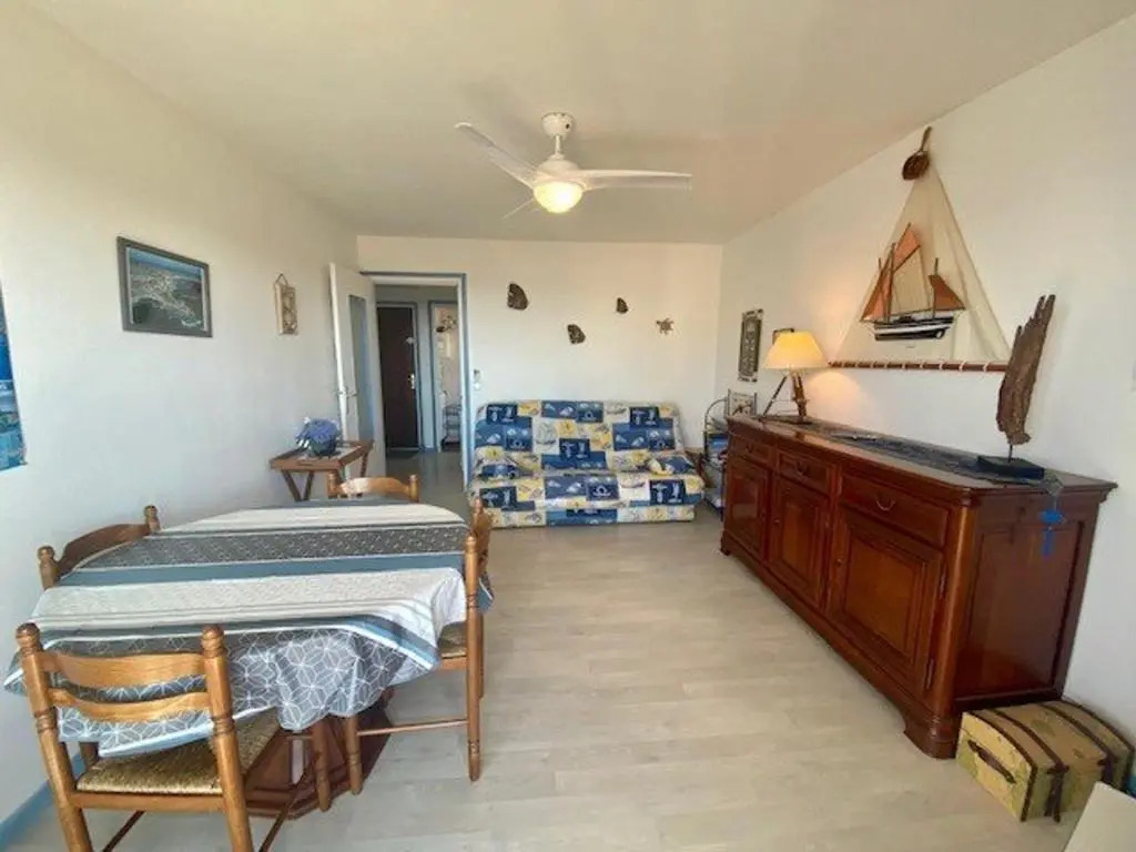 Appartement Quiberon, 2 pièces, 4 personnes - FR-1-478-220