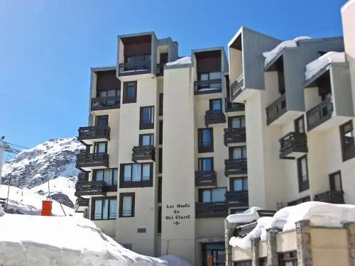 Apartment Les Hauts du Val Claret - Val Claret-17 by Interhome
