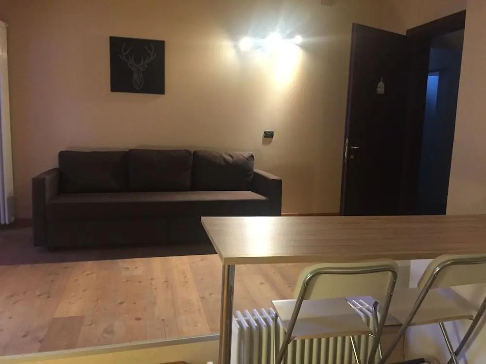 Residence Le Marmotte