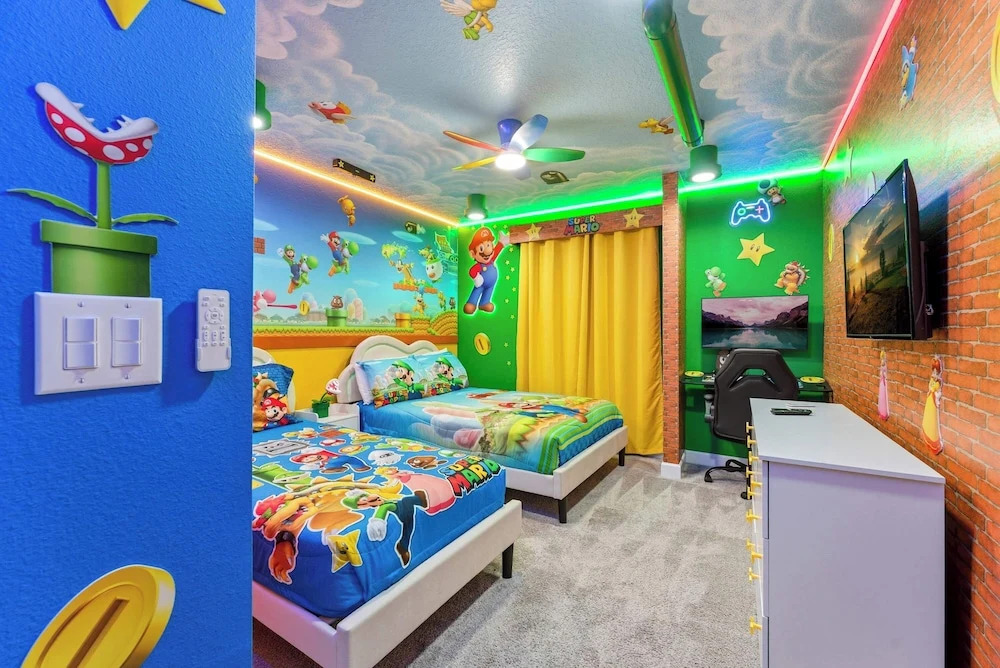 1112 Luxurious Champions Gate Family Townhouse With Private Pool Theme Park Access