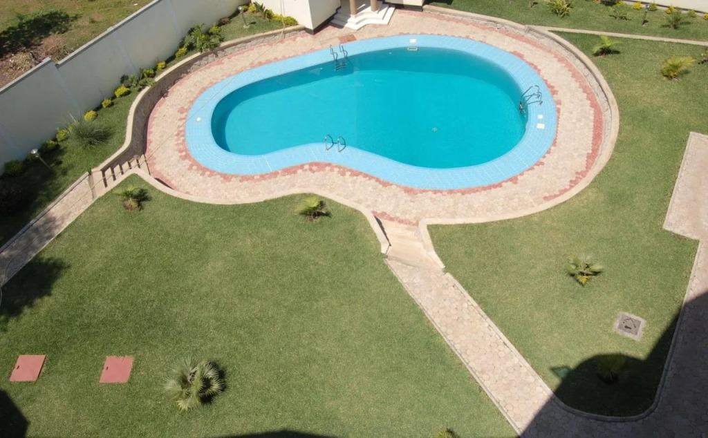 Отель Arusha Corridor Spring
