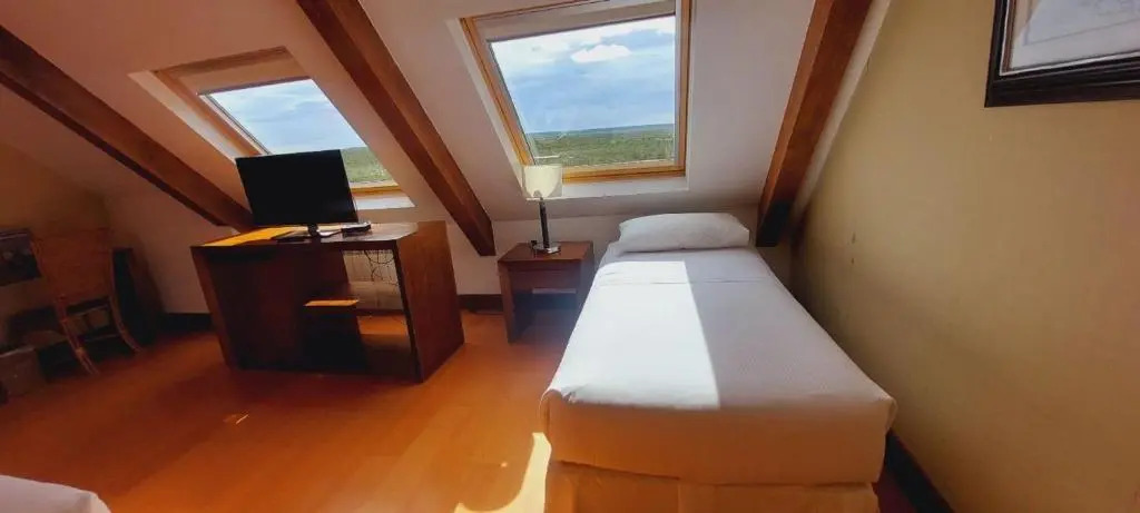 Hotel y Cabañas Llanuras de Diana - Caja Los Andes