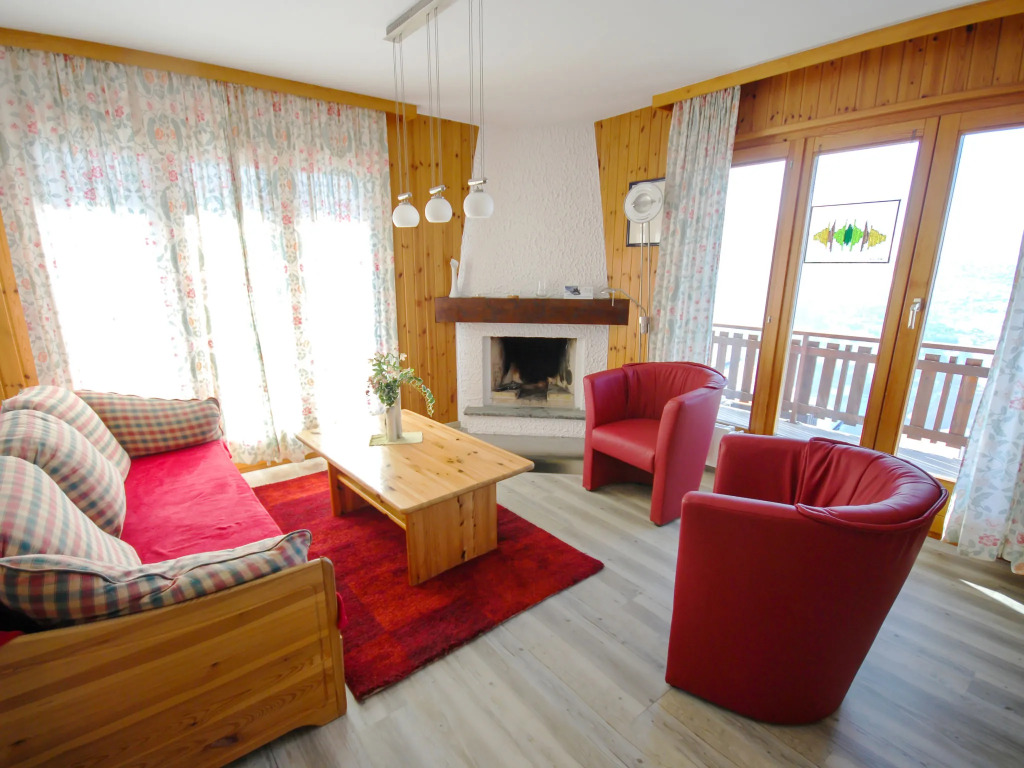 Apartment Les Bouillets by Interhome