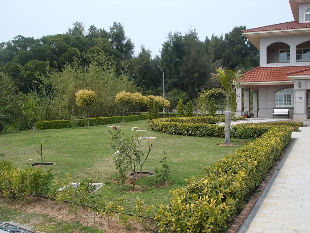 Jin Yeh Village Garden of Kinmen