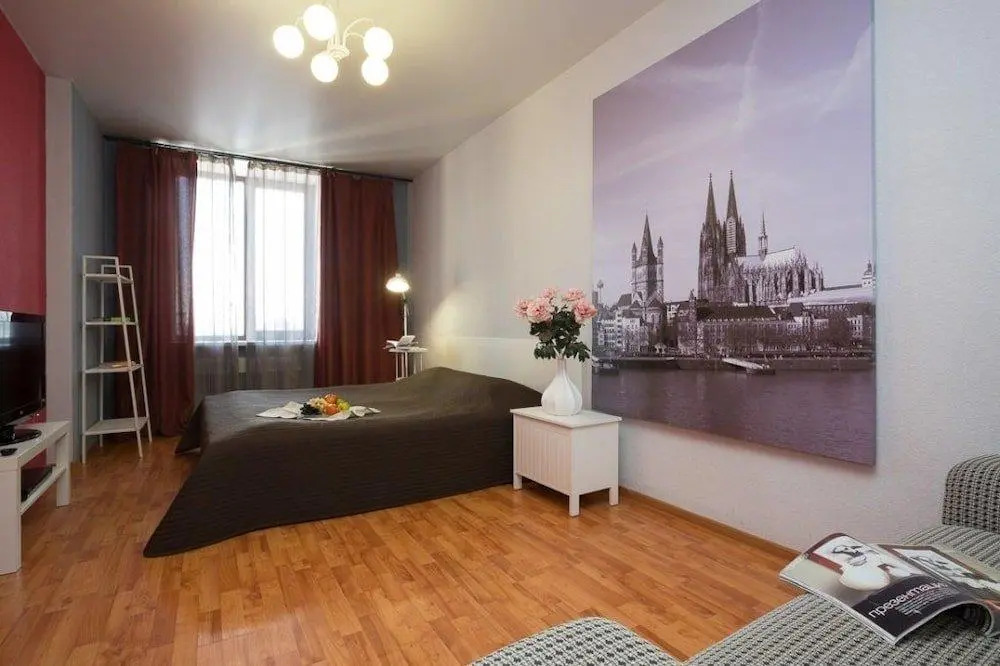 Apartamenty EtazhiDejli Tsentr