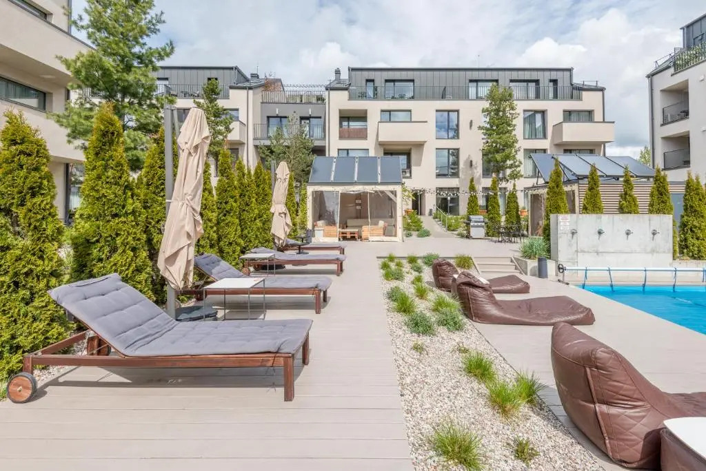Apartament Malūno