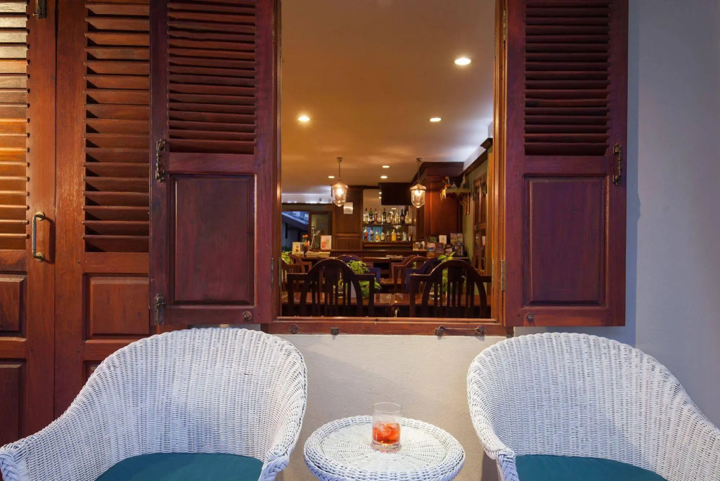 Villa Deux Rivieres Hotel