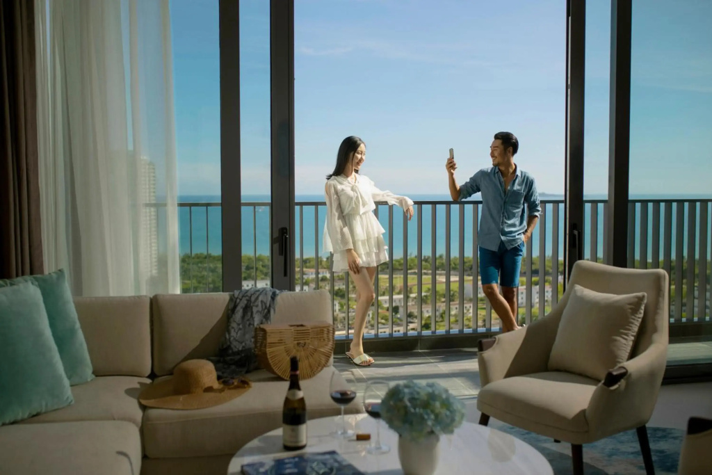 Oakwood Apartments Sanya