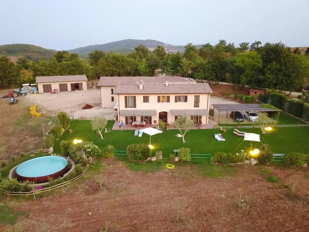 Agriturismo Sant Antonio di Saturnia