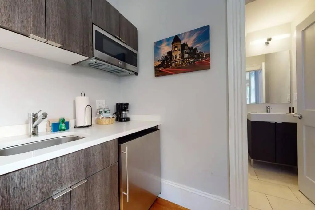 A Stylish Stay w/ a Queen Bed, Heated Floors.. #22