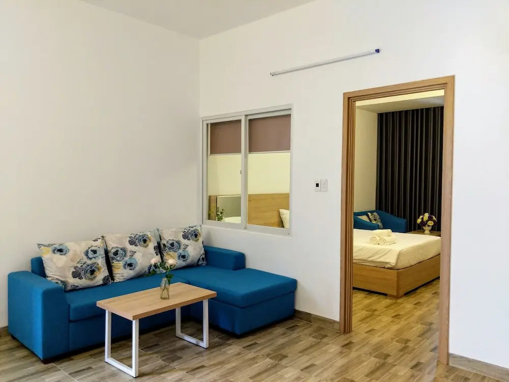 La Maison De Ruby Apartment