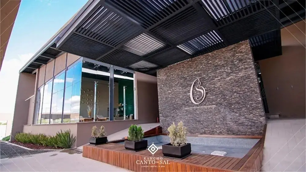 Canto De Sal Luxury Hotel & Spa