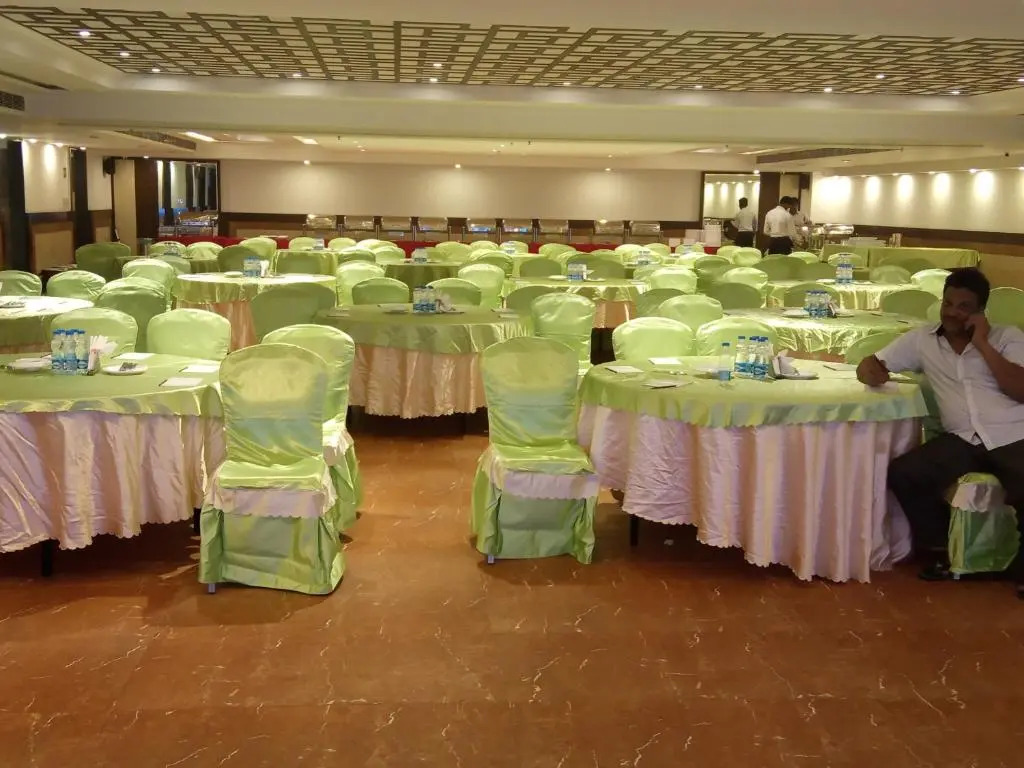The Capital Hotel