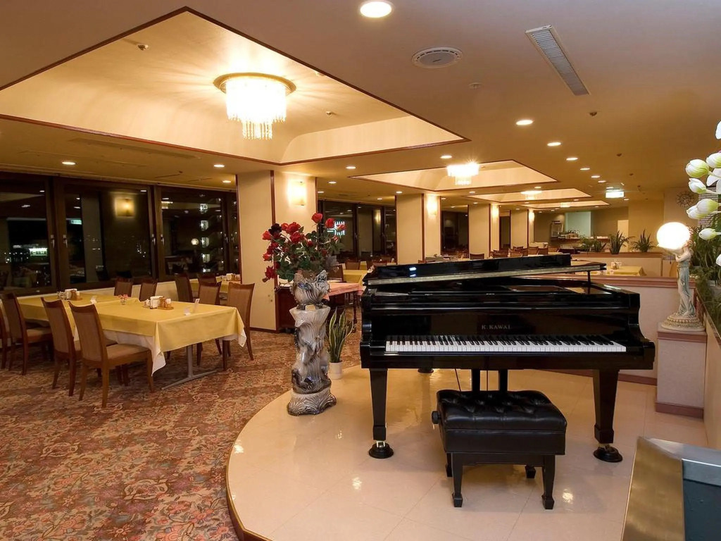 Niigata Toei Hotel