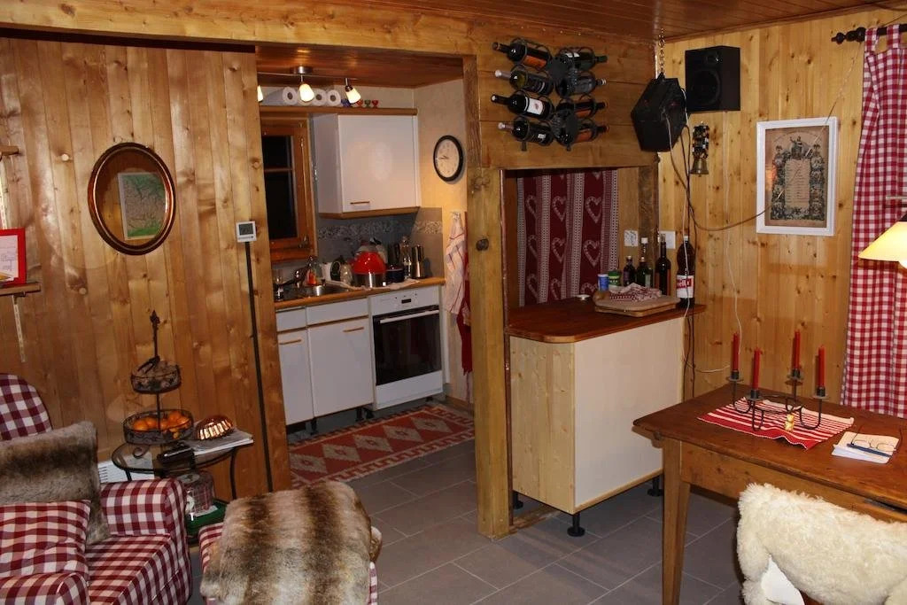 Chalet Clairette