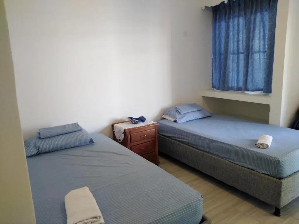 Hellen House playa habitación familiar de dos a 4 pax