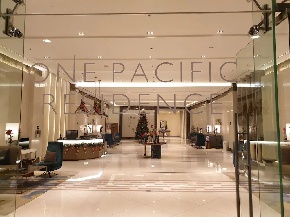 1 Bedroom Condo at One Pacific Residence