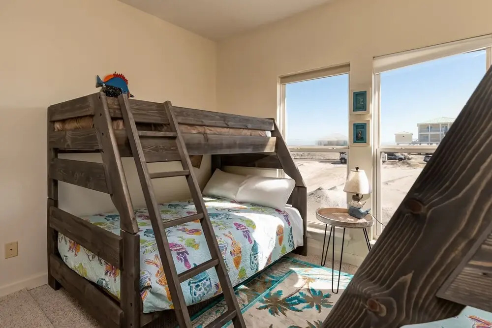 West End Girl - Bay Beach, Gulf Beach, Or West End Park - All Just Steps Away! You Can't Beat The View! 4 Bedroom Home by RedAwning