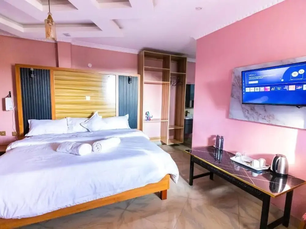 Watervibe Hotel