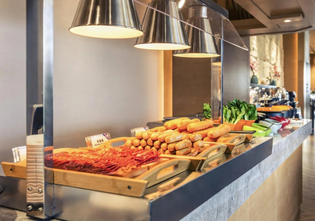 Mercure Yantai Golden Beach