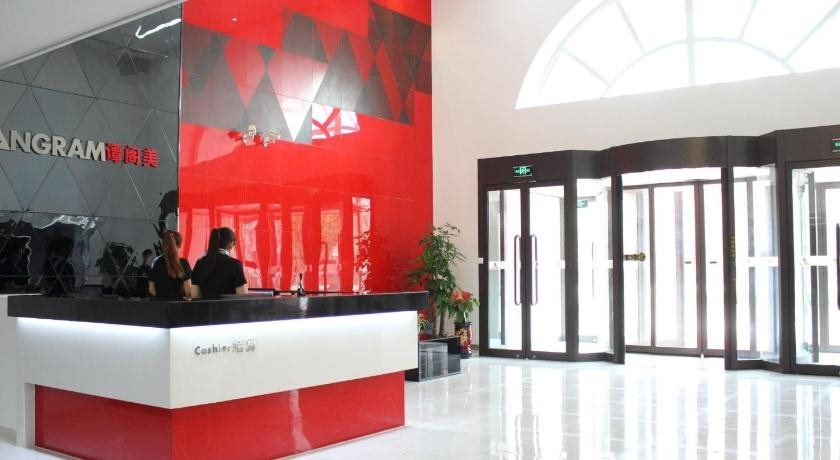 Tianjin Tangram Hotel