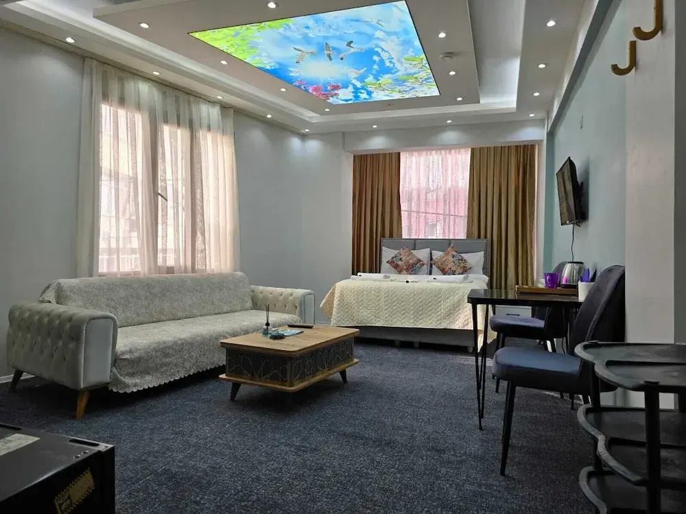 Uyu Room Uşak Otel