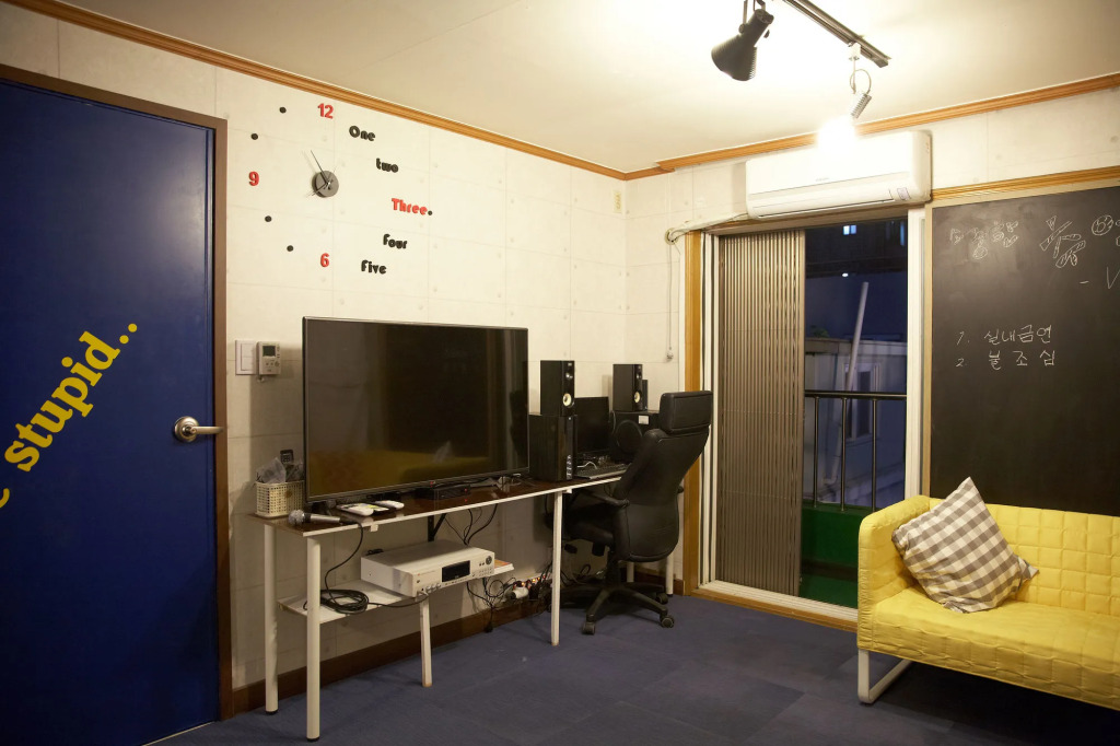 W mini hotel - Hostel