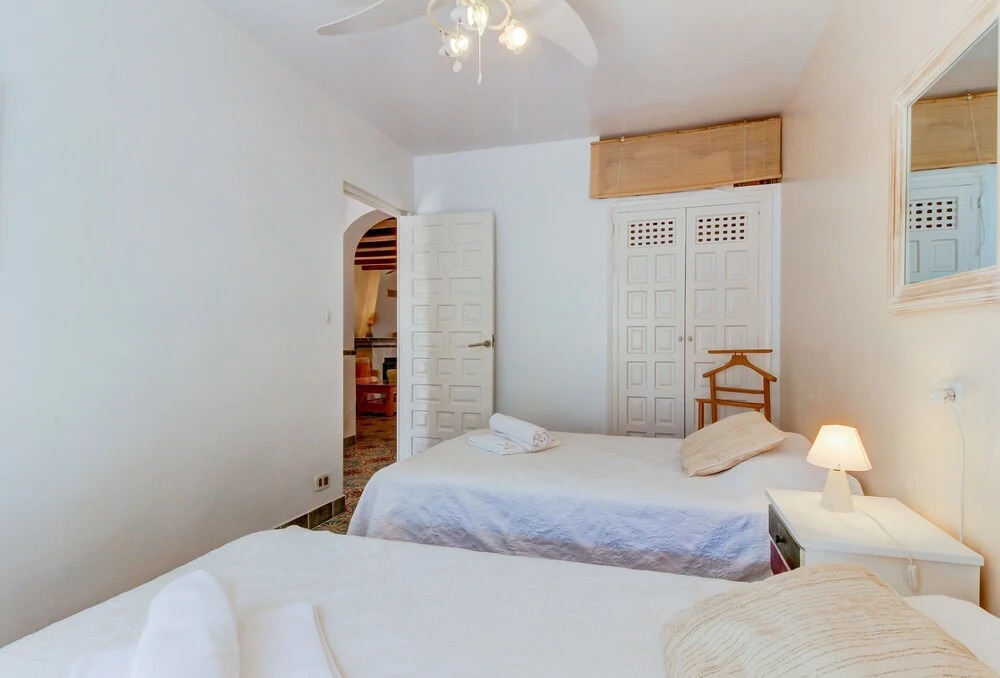 Bungalow Almadrava