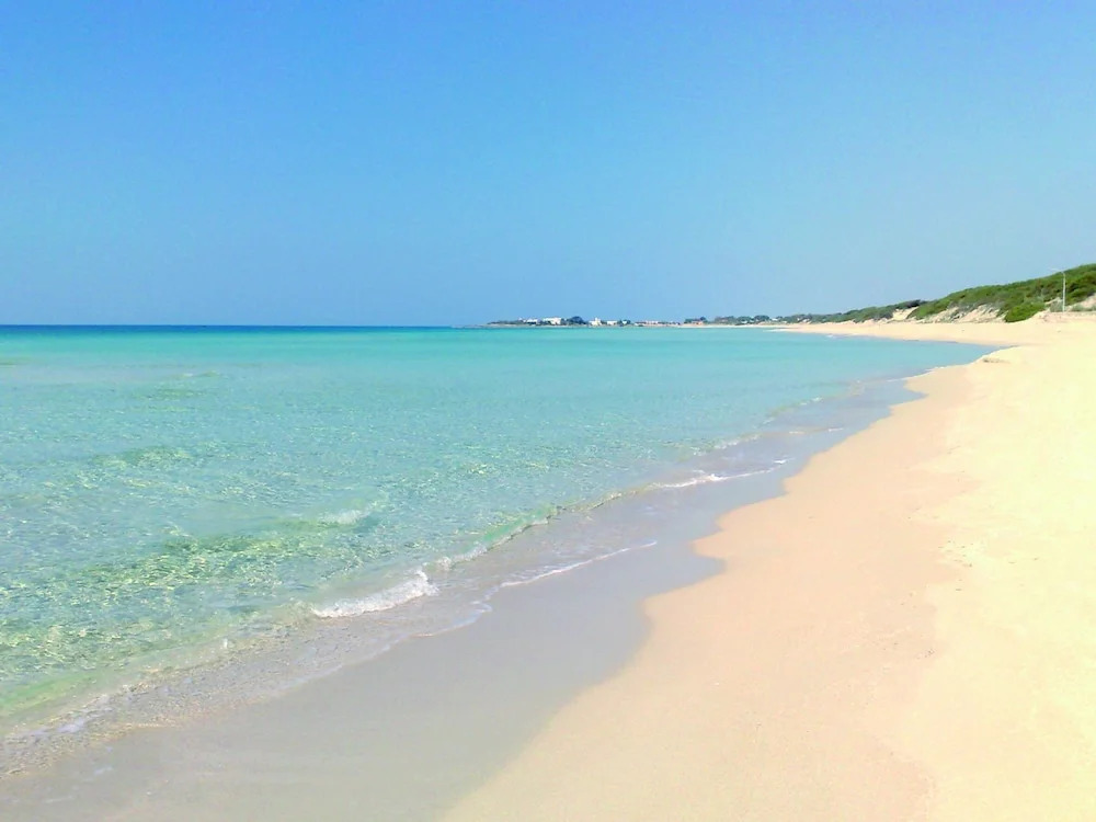 Punta Prosciutto Apartments To Rent is Only 100 Metres From the Beach