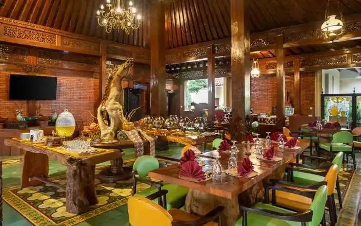 Bale Devata Resort