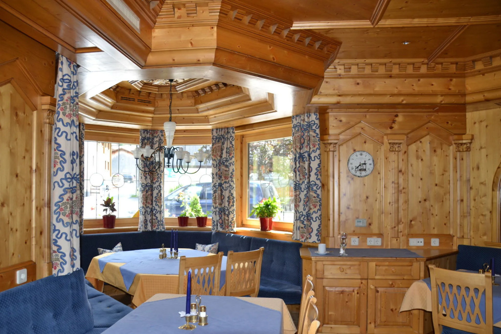 Hotel Erhart Sölden