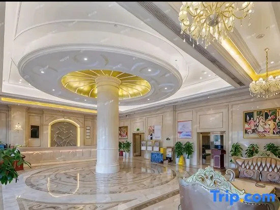 Vienna International Hotel (Shaoguan High Speed Railway Station)