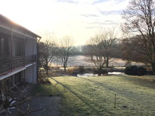 Villa am Hülser Berg nähe Düsseldorf