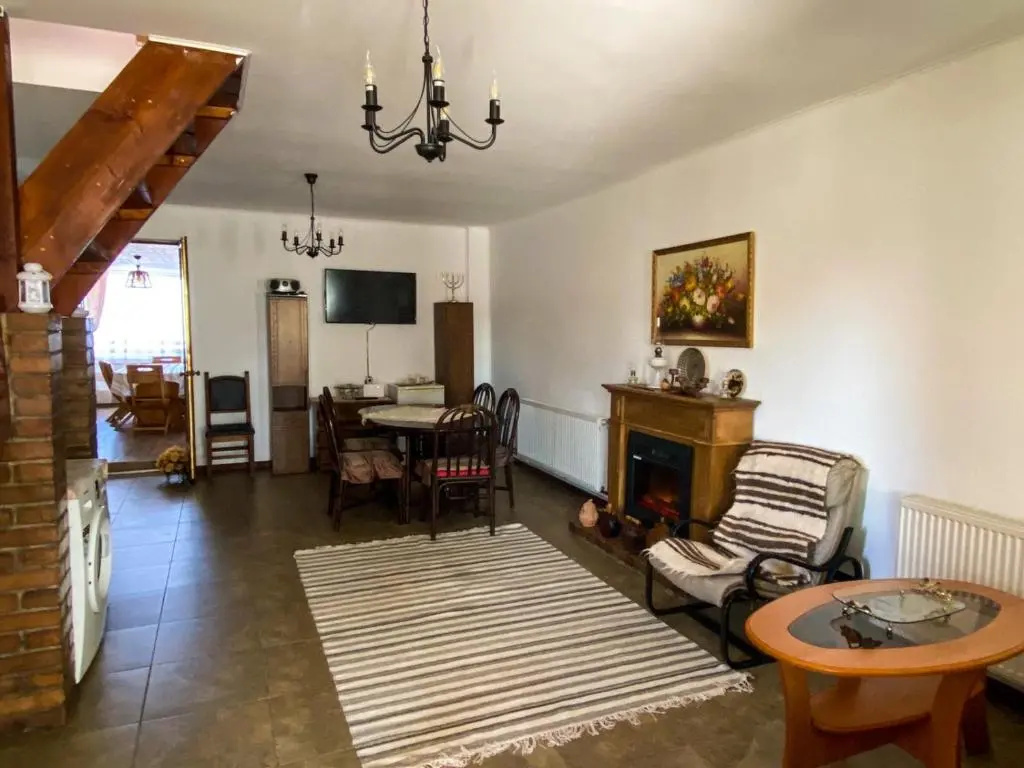 Casa Daria Ranca